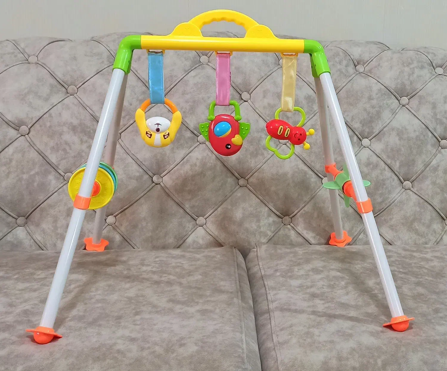 آویز پایه دار بازی کودک|اسباببازی|کیش, |دیوار