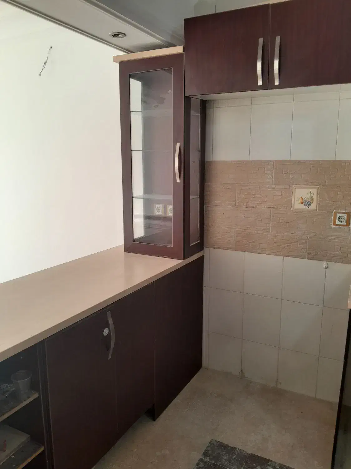 کابینت آشپزخانه|مصالح و تجهیزات ساختمان|قم, دروازه چوبی|دیوار