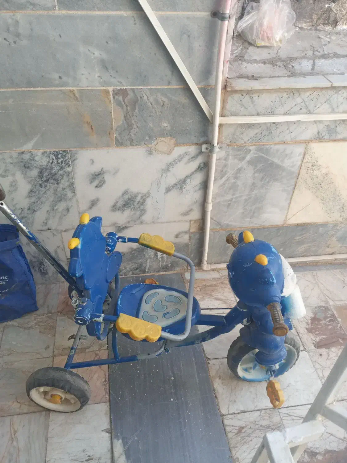 سه‌چرخه|اسباب‌بازی بچه|بیرجند, |دیوار