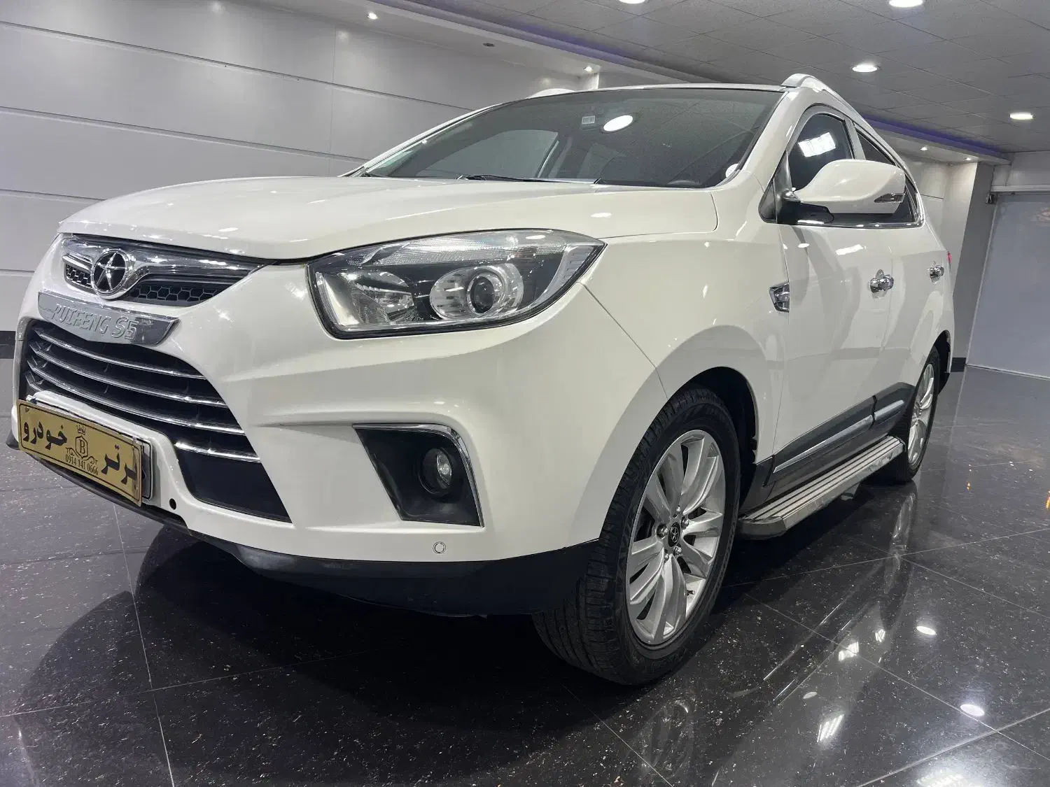 جک s5 مدل96 در حد|خودرو سواری و وانت|ارومیه, |دیوار