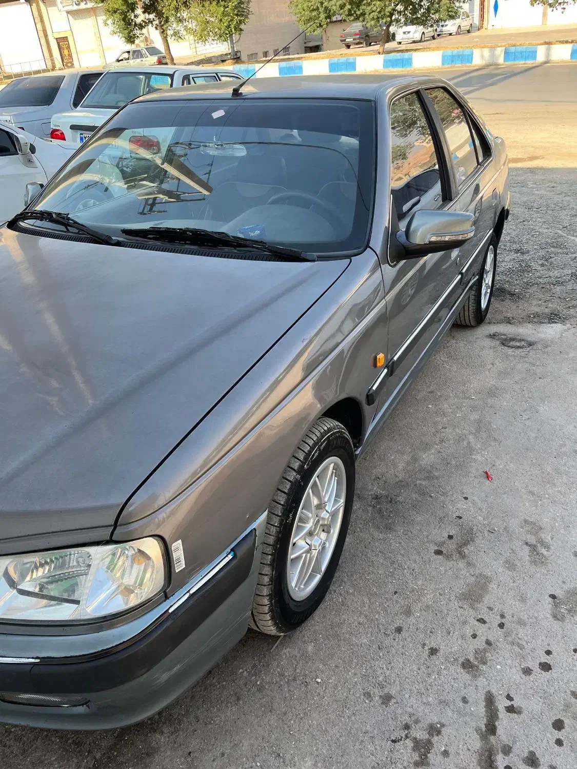 پارس سال مدل ۹۳|خودرو سواری و وانت|مسجد سلیمان, |دیوار