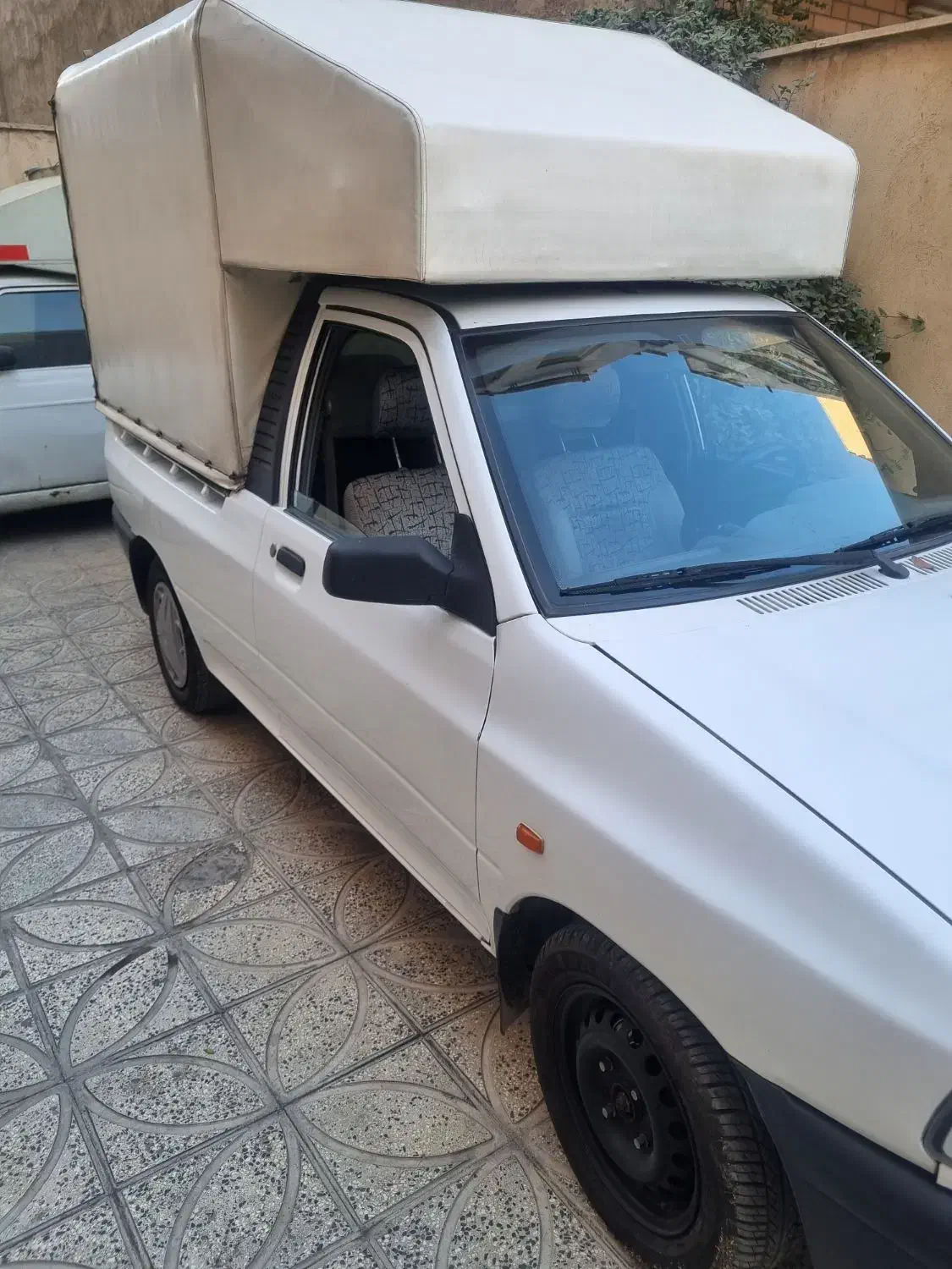 پراید وانت ۱۴۰۰|خودرو سواری و وانت|قرچک, شهرک الحدید|دیوار