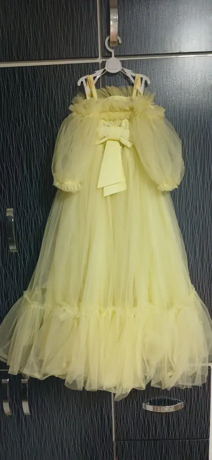 پیراهن عروس دخترانه|کفش و لباس بچه|مشهد, شیرودی|دیوار