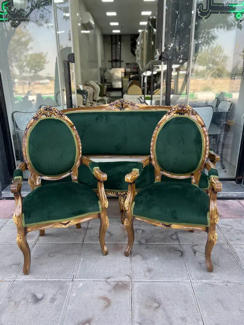 مبل تمام چوب با ۵سال ضمانت|مبلمان خانگی و میز عسلی|تهران, میدان میوه و تره‌بار مرکزی|دیوار