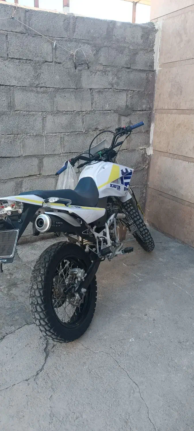 تریل 250|موتورسیکلت|نورآباد, |دیوار