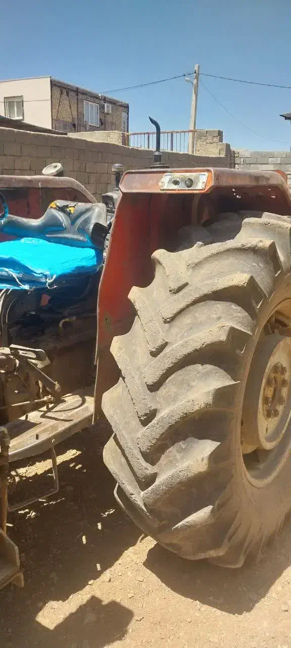 تراکتوربیل دار|خودرو سنگین|بروجرد, |دیوار