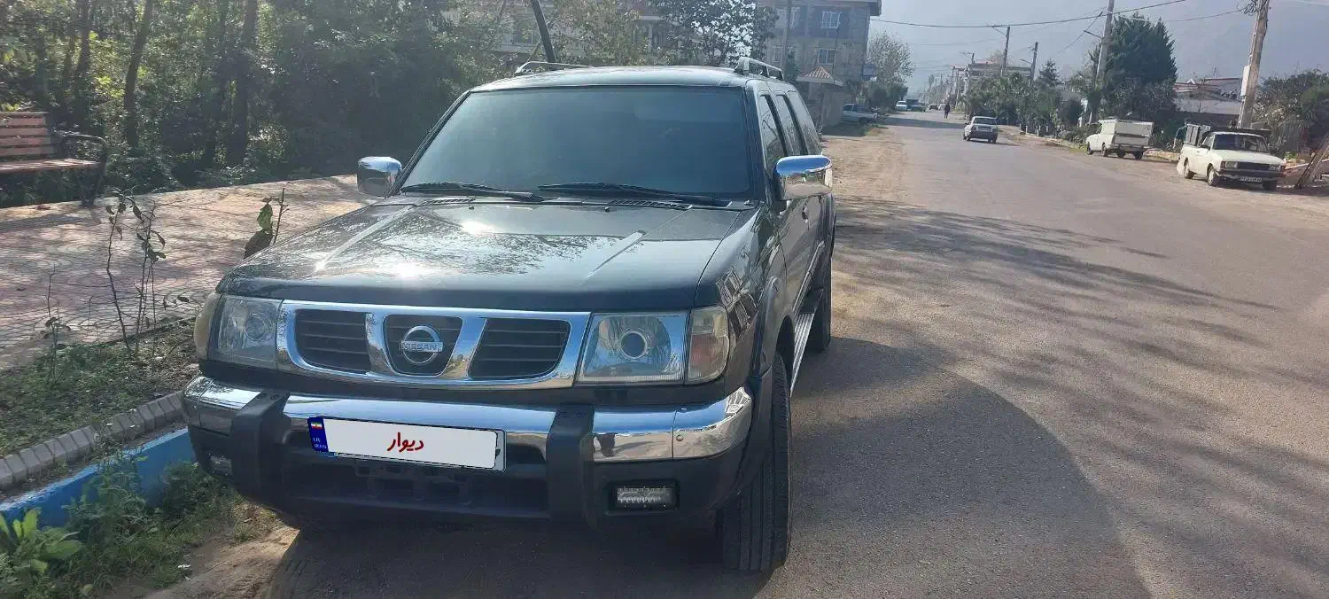 سرانزا مدل ۸۴|خودرو سواری و وانت|رشت, شهرک قدس|دیوار