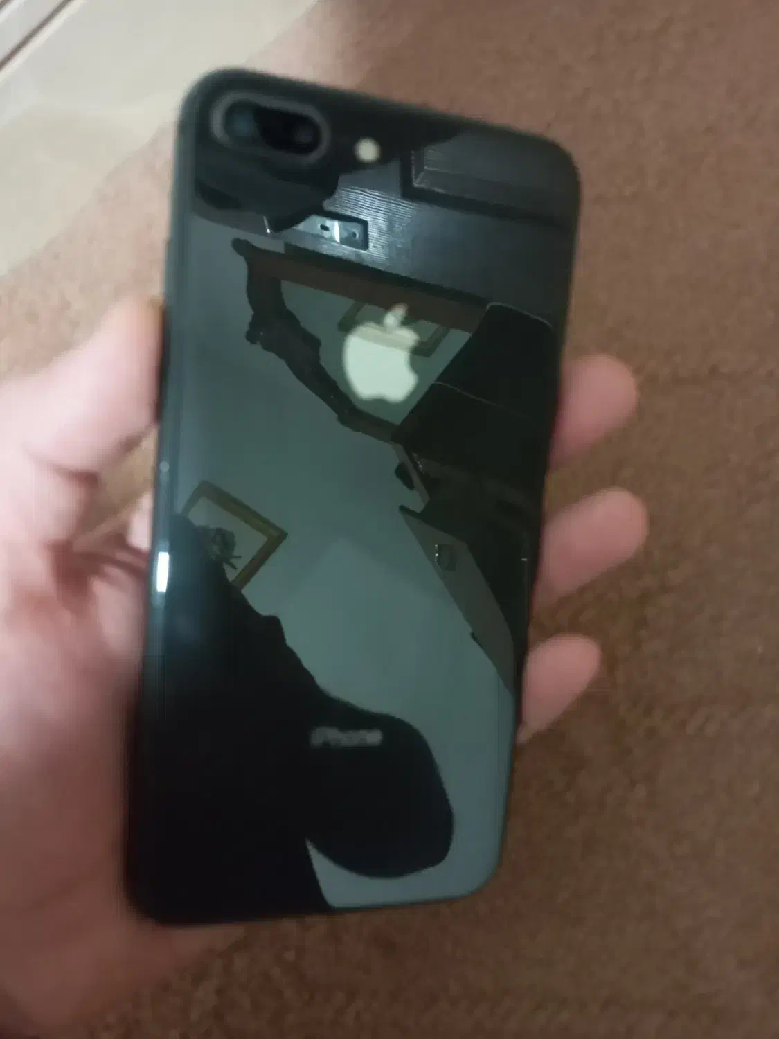 آیفون ۸ پلاس iphone 8 plus|موبایل|مشهد, گلبرگ شمالی|دیوار