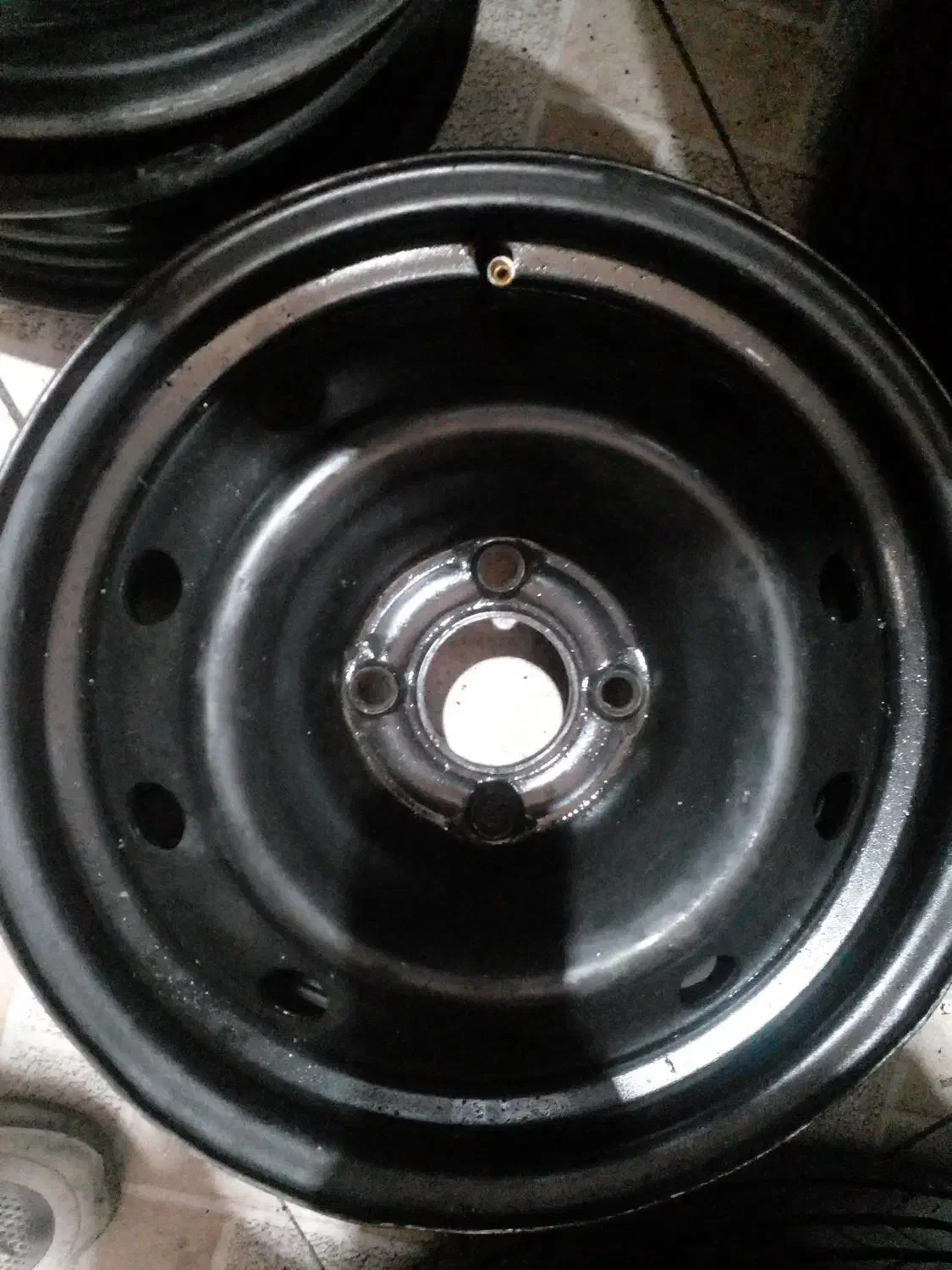 لاستیک و رینگ|قطعات یدکی و لوازم جانبی|قم, زند آباد|دیوار