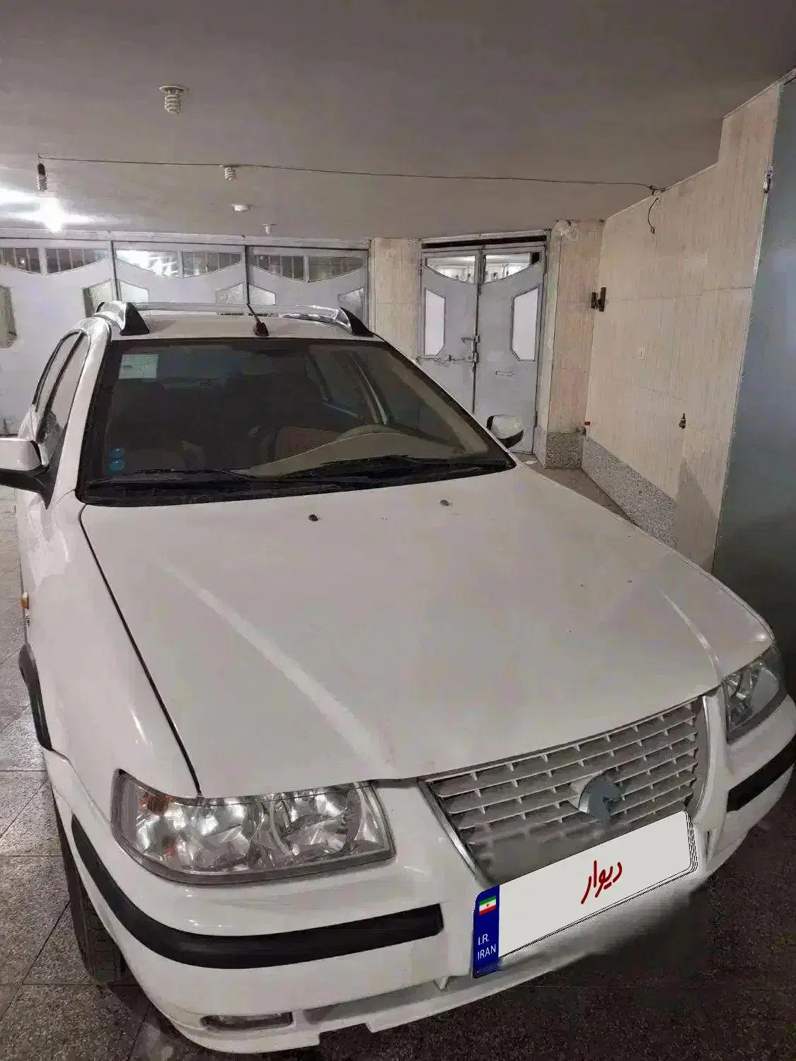 سمند lx(XU7) ۹۷|خودرو سواری و وانت|اصفهان, پوریای ولی|دیوار