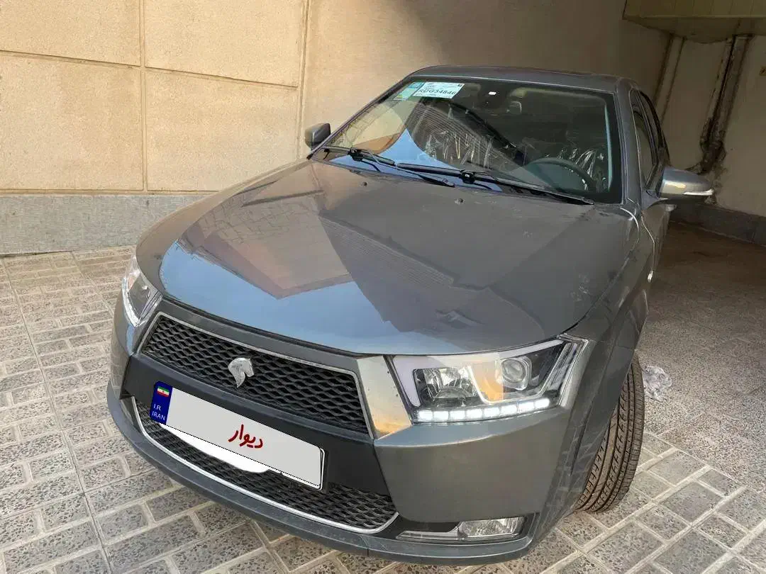 دنا پلاس توربو شارژ اتوماتیک|خودرو سواری و وانت|تهران, تهرانسر شرقی|دیوار