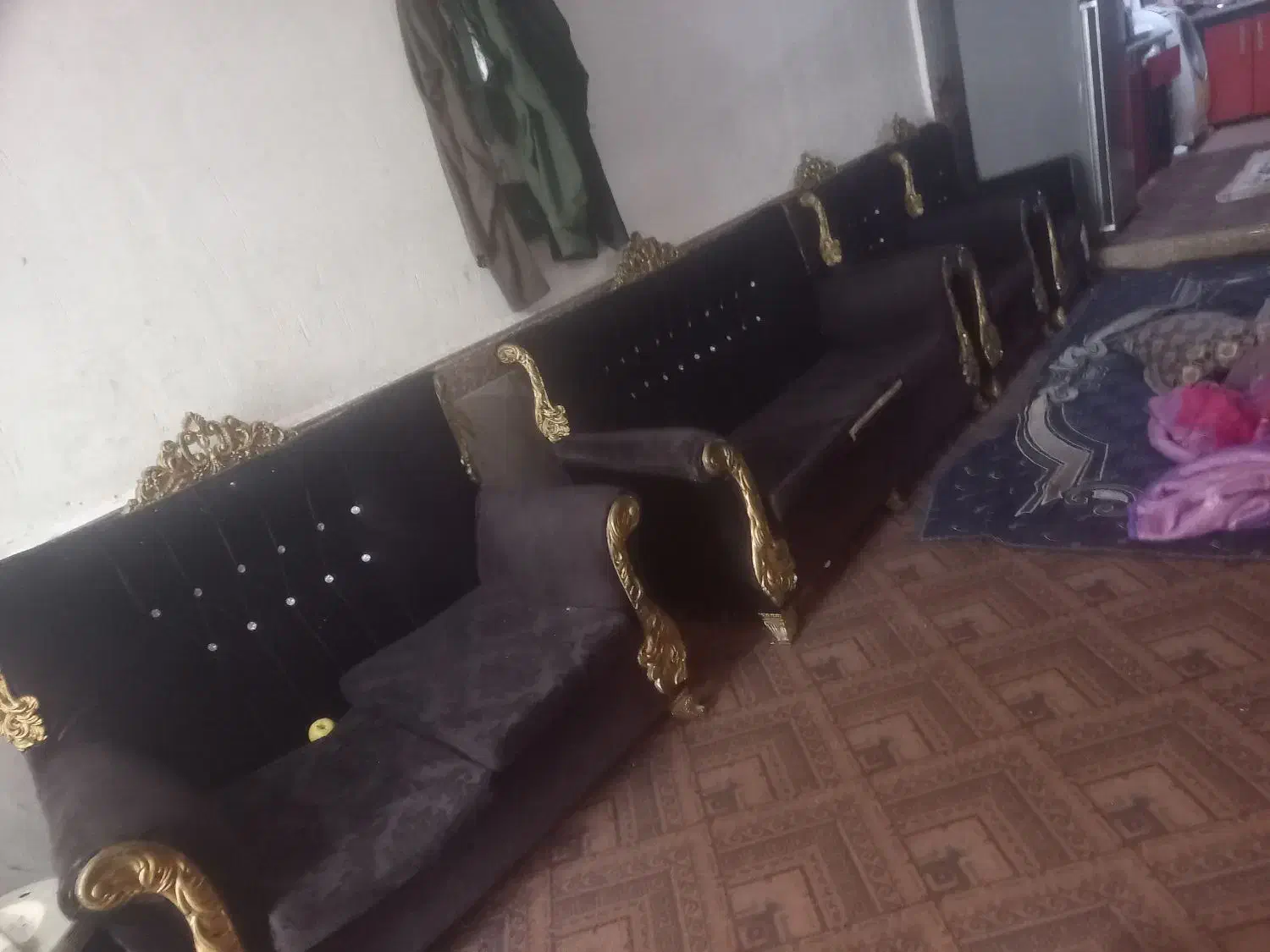 مبل|مبلمان خانگی و میز عسلی|بندر گناوه, |دیوار