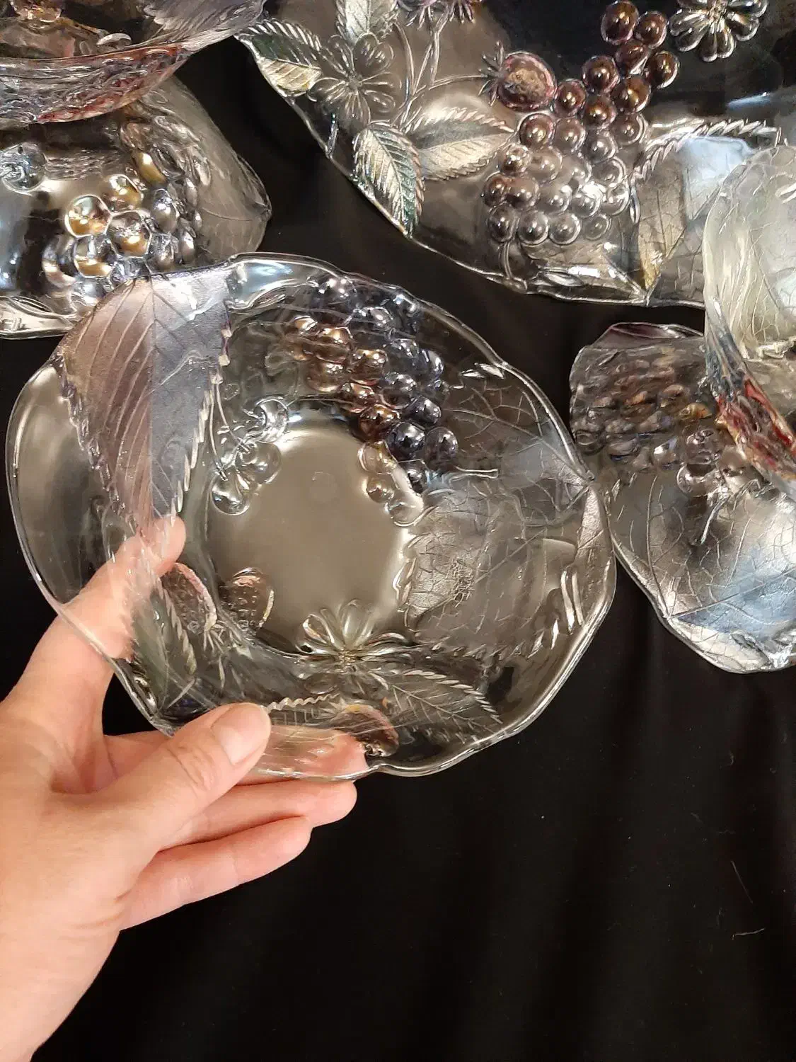 تعدادی ظرف زیبا|ظروف سرو و پذیرایی|مشهد, احمدآباد|دیوار