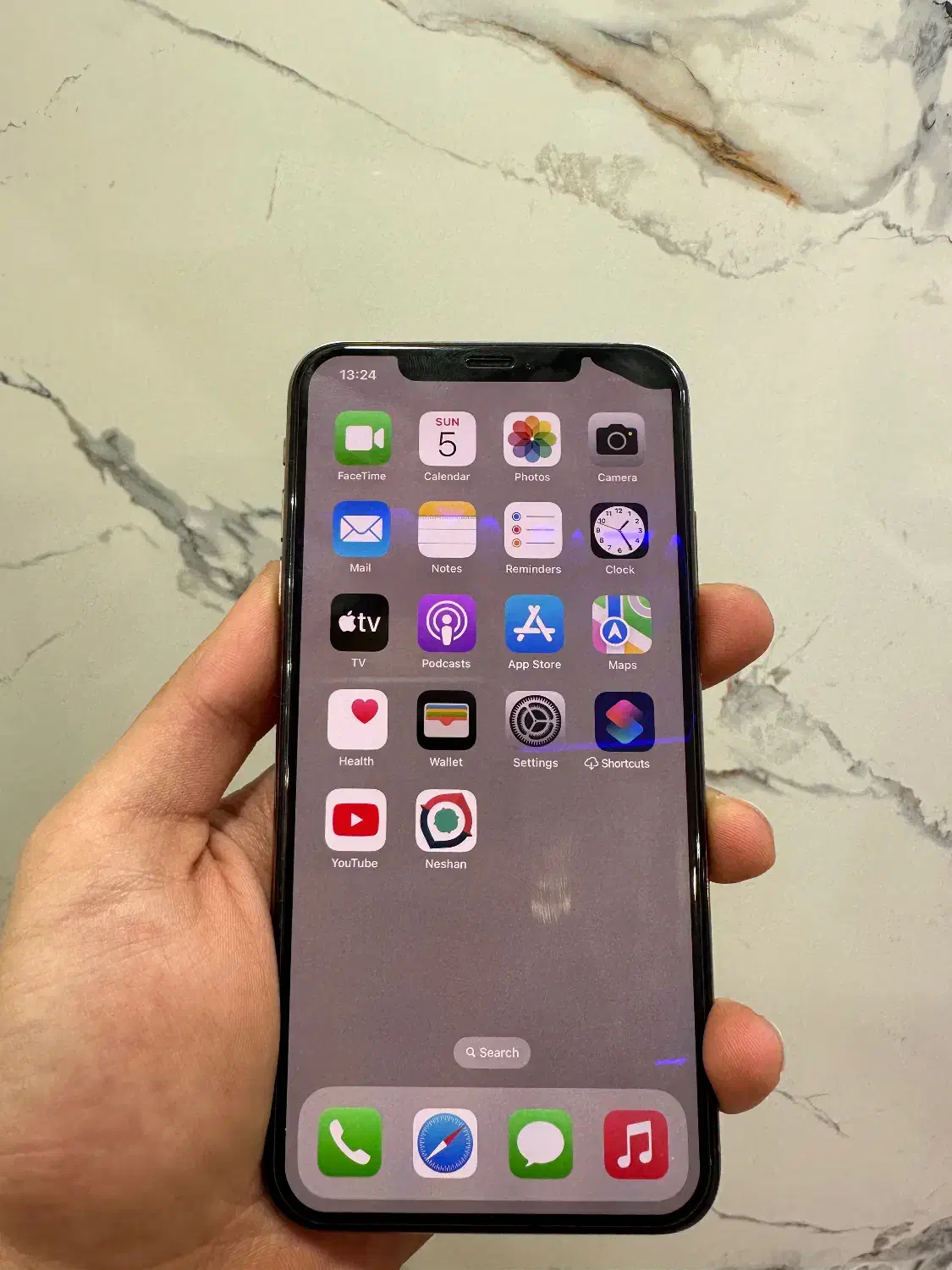 iPhone XS max|موبایل|کرج, گوهردشت|دیوار