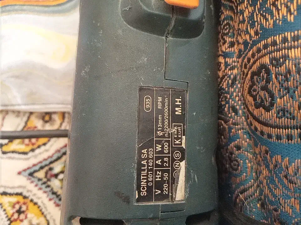 فروش مته سالم|ابزارآلات|ابهر, |دیوار