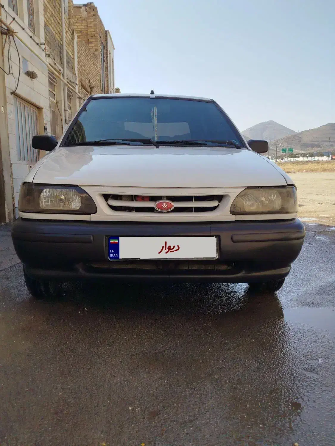 پراید 131|خودرو سواری و وانت|اراک, |دیوار