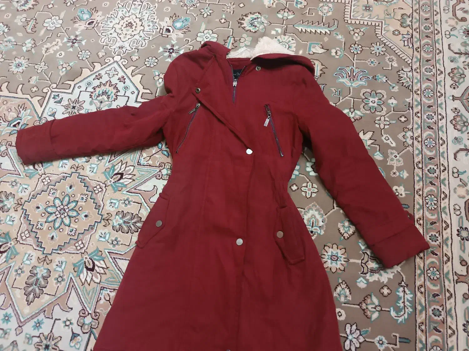 پالتووبافت|لباس|بروجرد, |دیوار