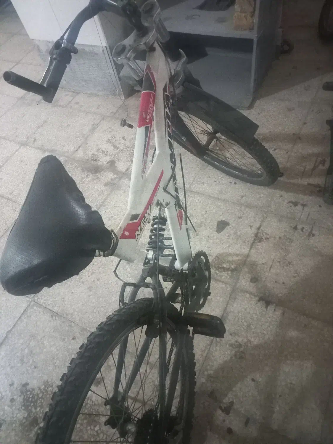 دوچرخه ۲۶ اولمپیا|دوچرخه، اسکیت، اسکوتر|فولادشهر, مسکن مهر فولادشهر|دیوار