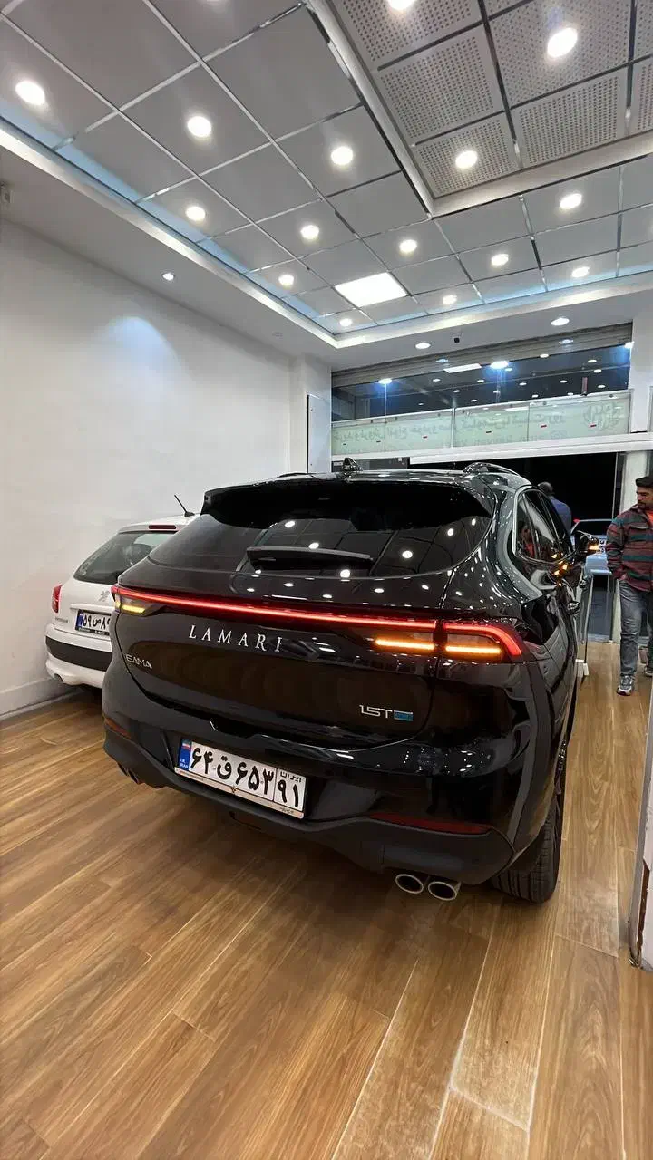 لاماری ایما صفر کیلومتر 1404|خودرو سواری و وانت|فردیس, انبار نفت|دیوار