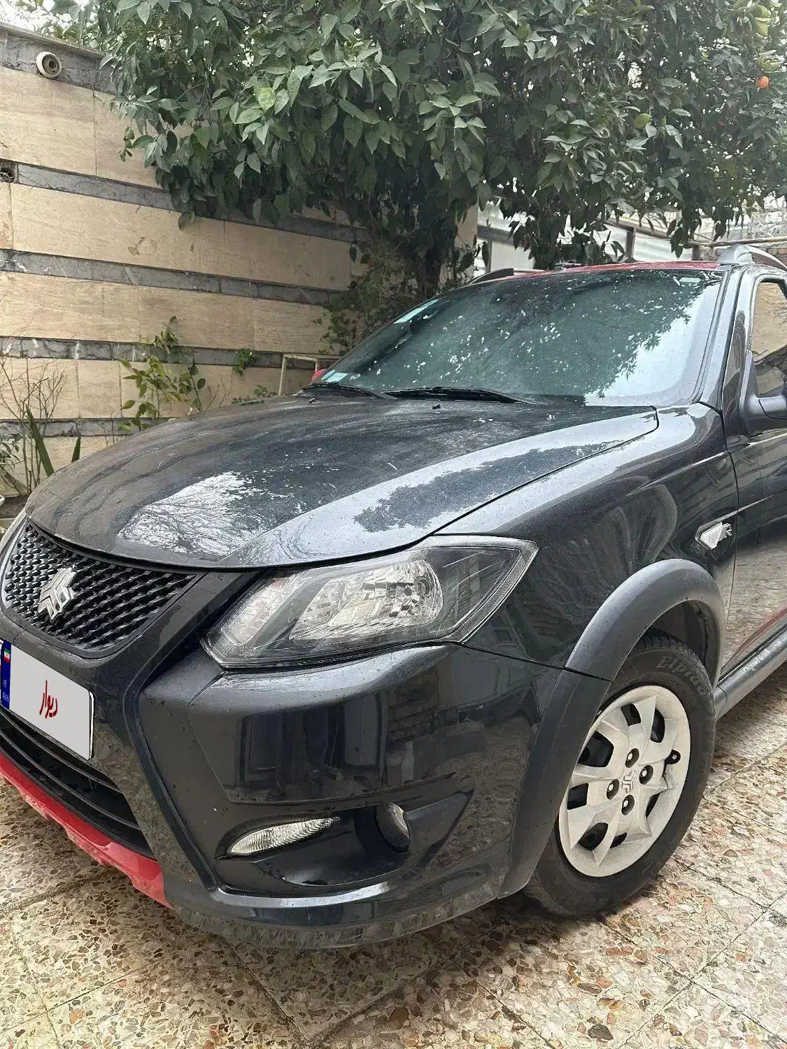 کوئیک RS|خودرو سواری و وانت|خرم‌آباد, |دیوار