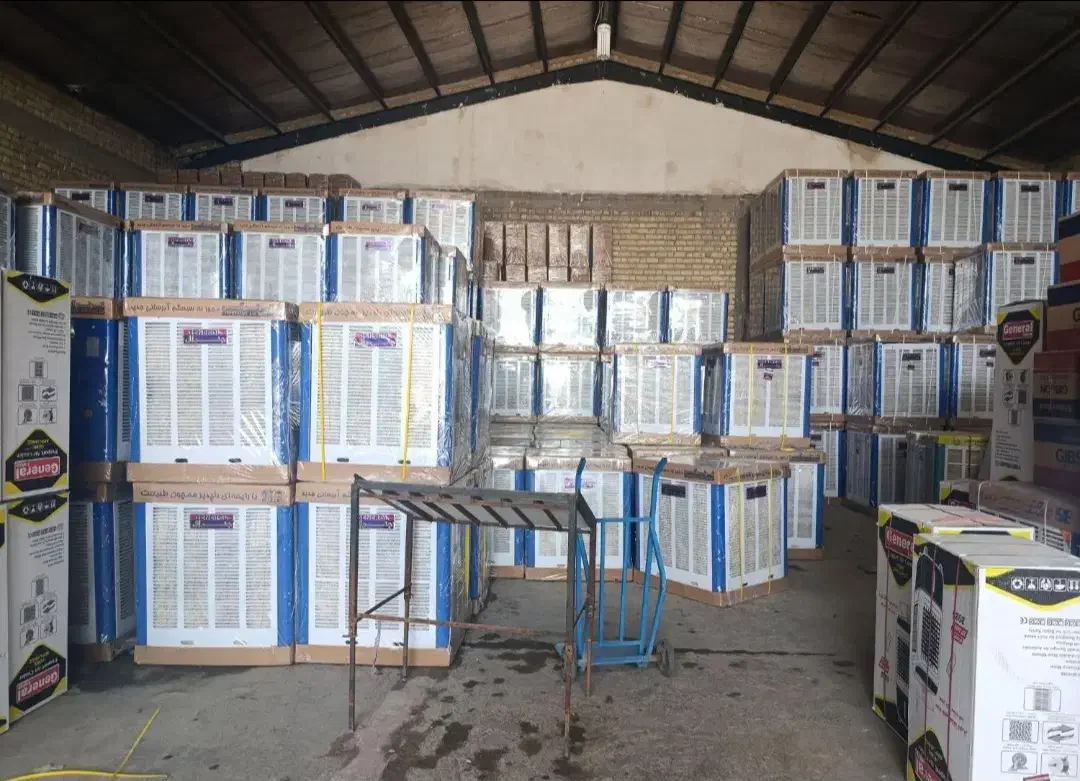 کولر آبی|کولر آبی|نیریز, |دیوار