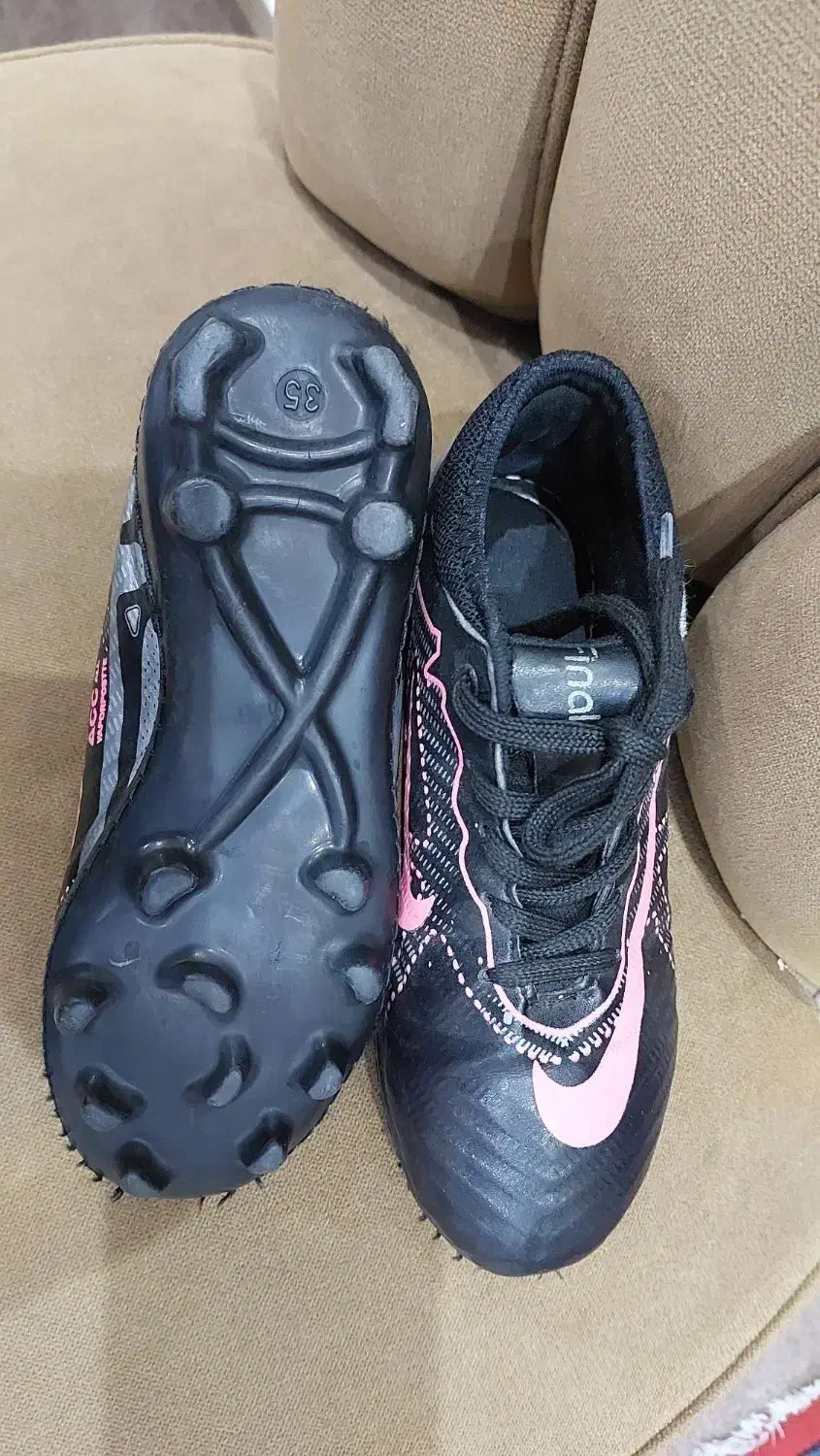 کتونی استوک سایز ۳۵|کیف، کفش، کمربند|اراک, |دیوار