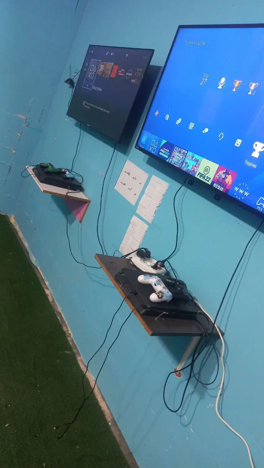 فروش ps4|صوتی و تصویری|امیدیه, |دیوار