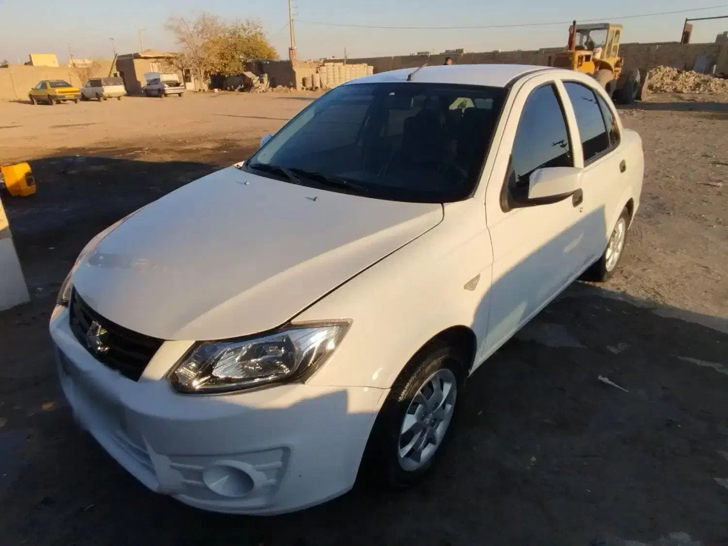 ساینا فروشی|خودرو سواری و وانت|ورامین, خیر آباد|دیوار