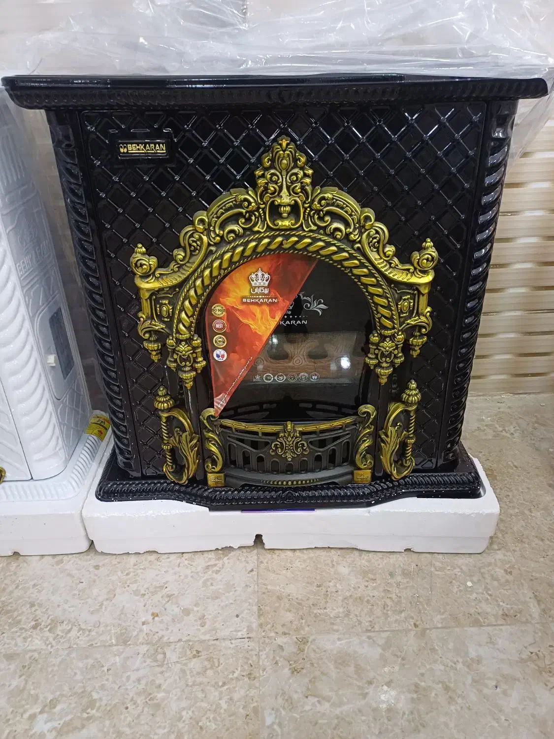 انواع بخاری قیمت عمده|بخاری، هیتر، شومینه|سرپل ذهاب, |دیوار