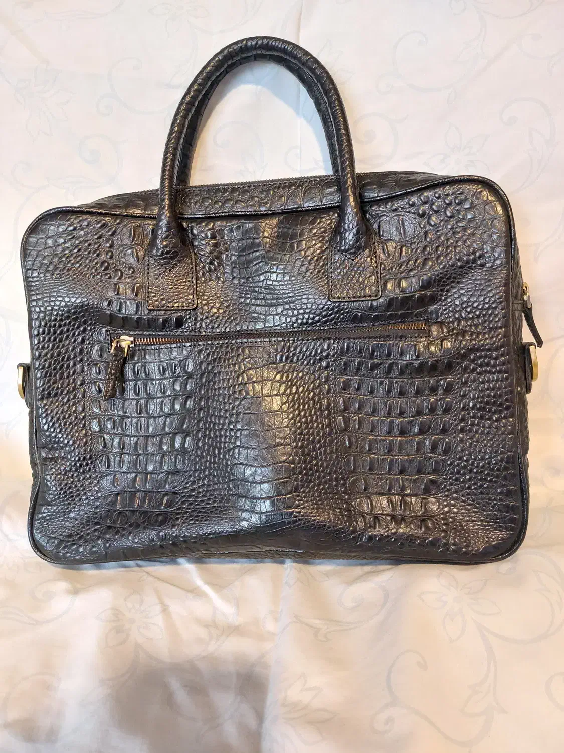 کیف اداری چرم اصل (نوین چرم)|کیف، کفش، کمربند|کرج, جهانشهر|دیوار