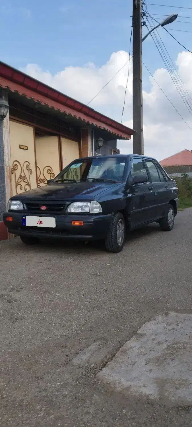 پراید تمام انژکتور|خودرو سواری و وانت|صومعهسرا, |دیوار