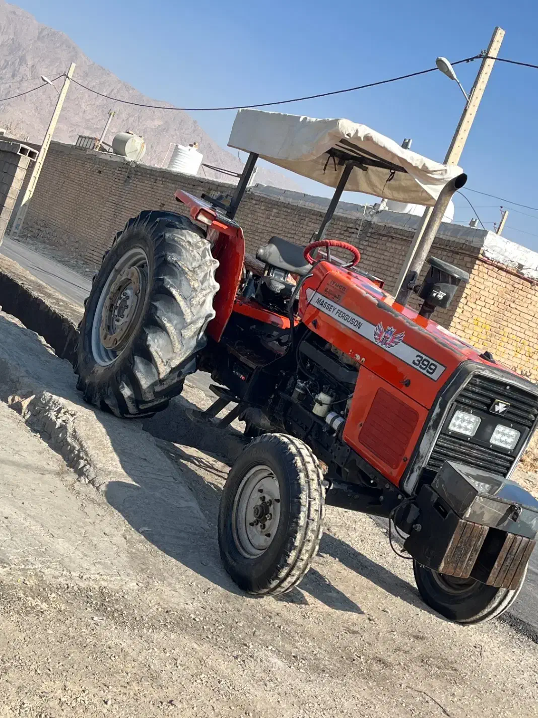 تراکتور|خودرو سنگین|شیراز, حومه شیراز|دیوار