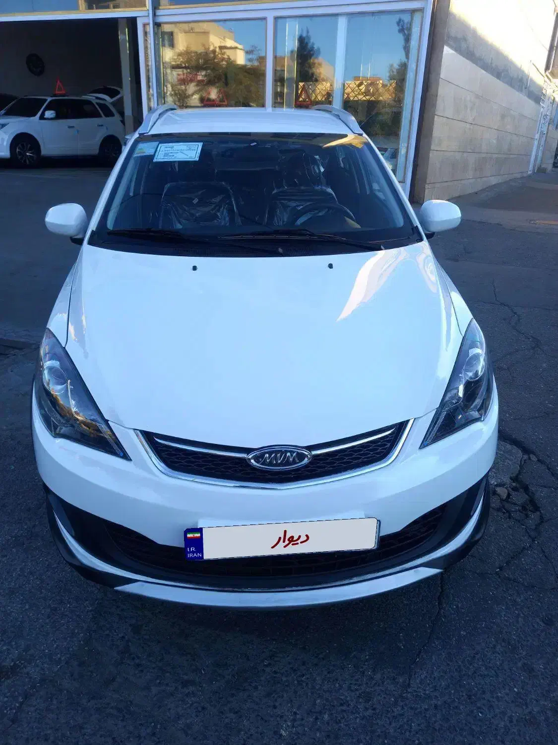 ام وی ام ۳۱۵ اکسلنت فول مدل۹۸بدون رنگ|خودرو سواری و وانت|تبریز, |دیوار