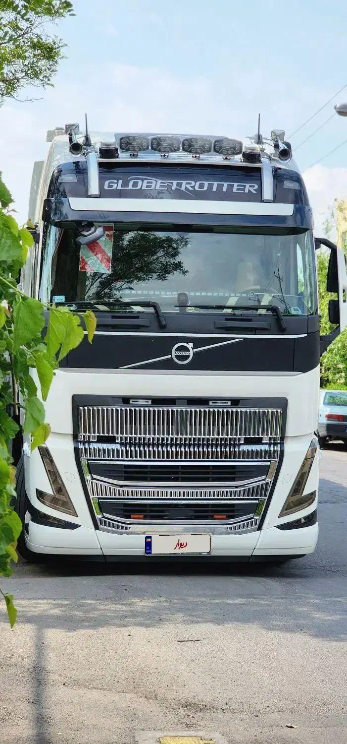 ولوه اف هاش نیوفیس22|خودرو سنگین|تهران, شهرآرا|دیوار