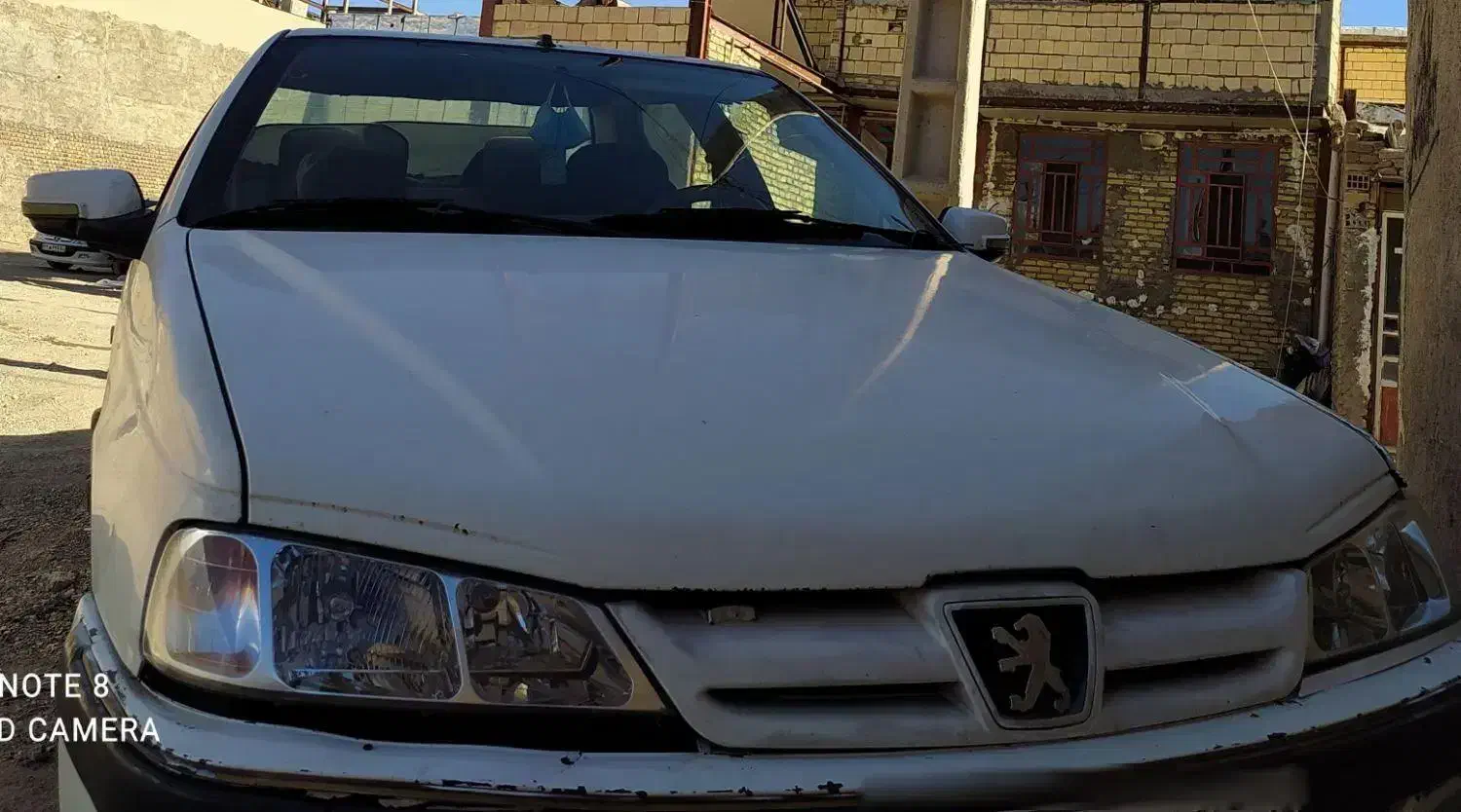 معاوضه خودرو وزمین با ایسوزو|خودرو سواری و وانت|خرمآباد, |دیوار