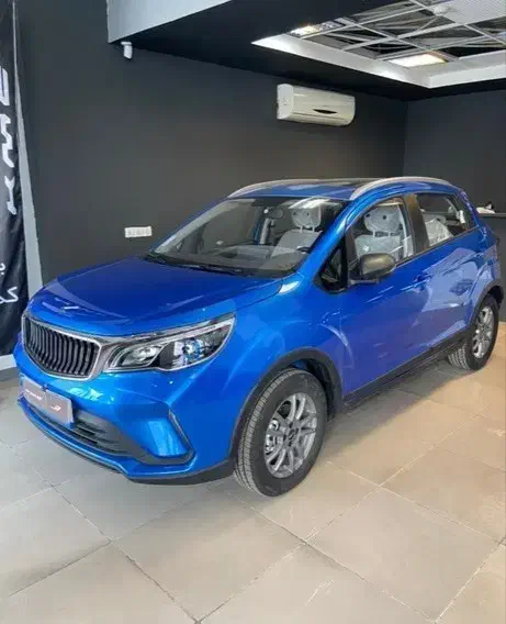 فروش اقساطی  جیلی X3|خودرو سواری و وانت|کرج, حاجی آباد|دیوار