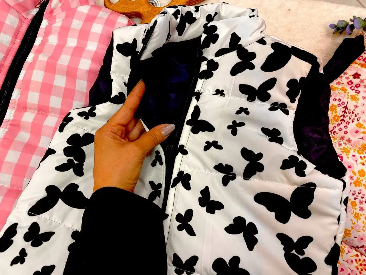 پافر بچگونه حراج|لباس|قم, طلاب غیر ایرانی|دیوار