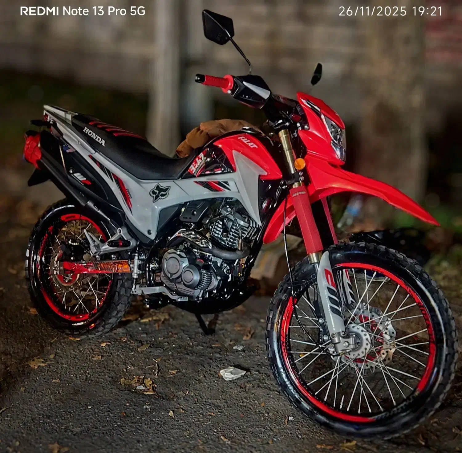 موتور|موتورسیکلت|رشت, کوی امام رضا|دیوار