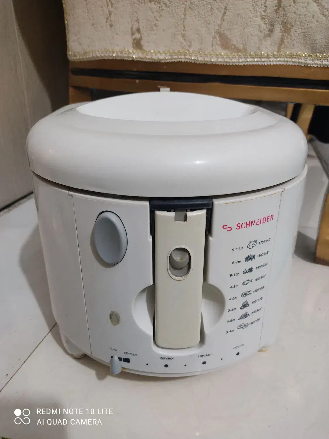 سرخ کن|اجاق گاز و لوازم برقی پختوپز|تربتحیدریه, رجایی|دیوار