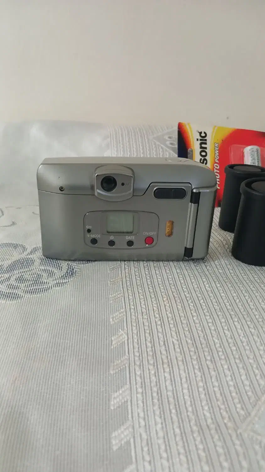 دوربین عکاسی زیر قیمت بازار|دوربین عکاسی و فیلمبرداری|مشهد, آزادشهر|دیوار