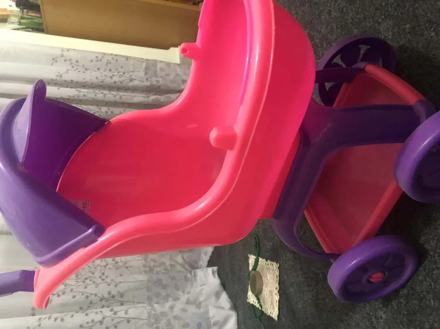 کالسکه اسباب بازی بچه|اسباببازی بچه|تهران, ونک|دیوار