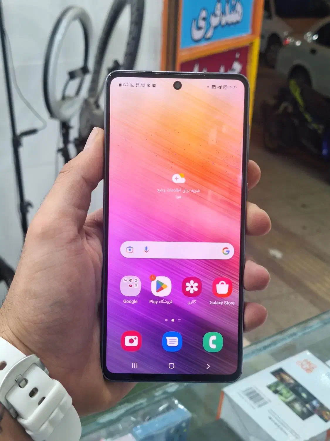A73 256GB 5G|موبایل|شیراز, احمدآباد|دیوار