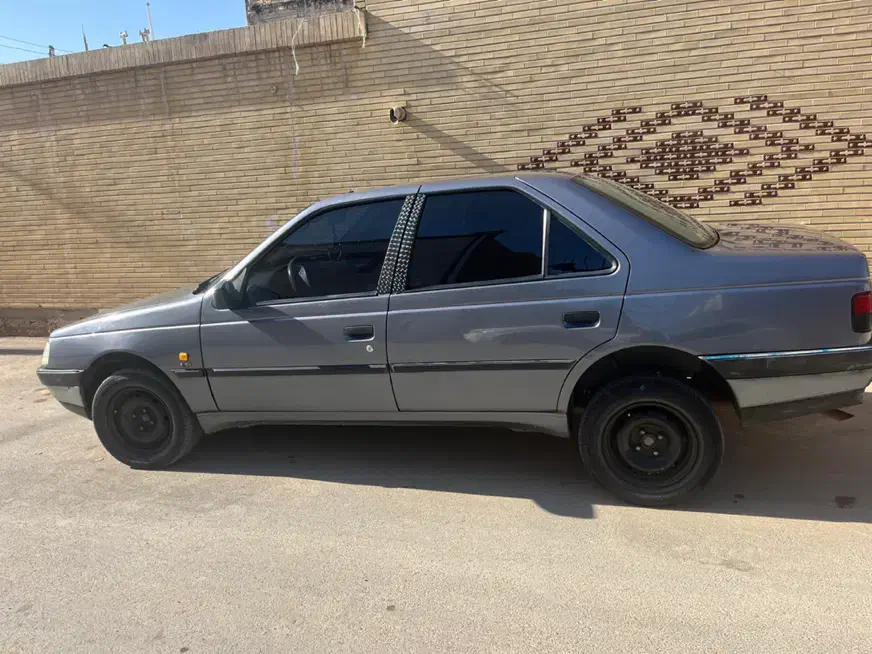 405 مدل ۹۷|خودرو سواری و وانت|شاهین‌شهر, گزبرخوار|دیوار