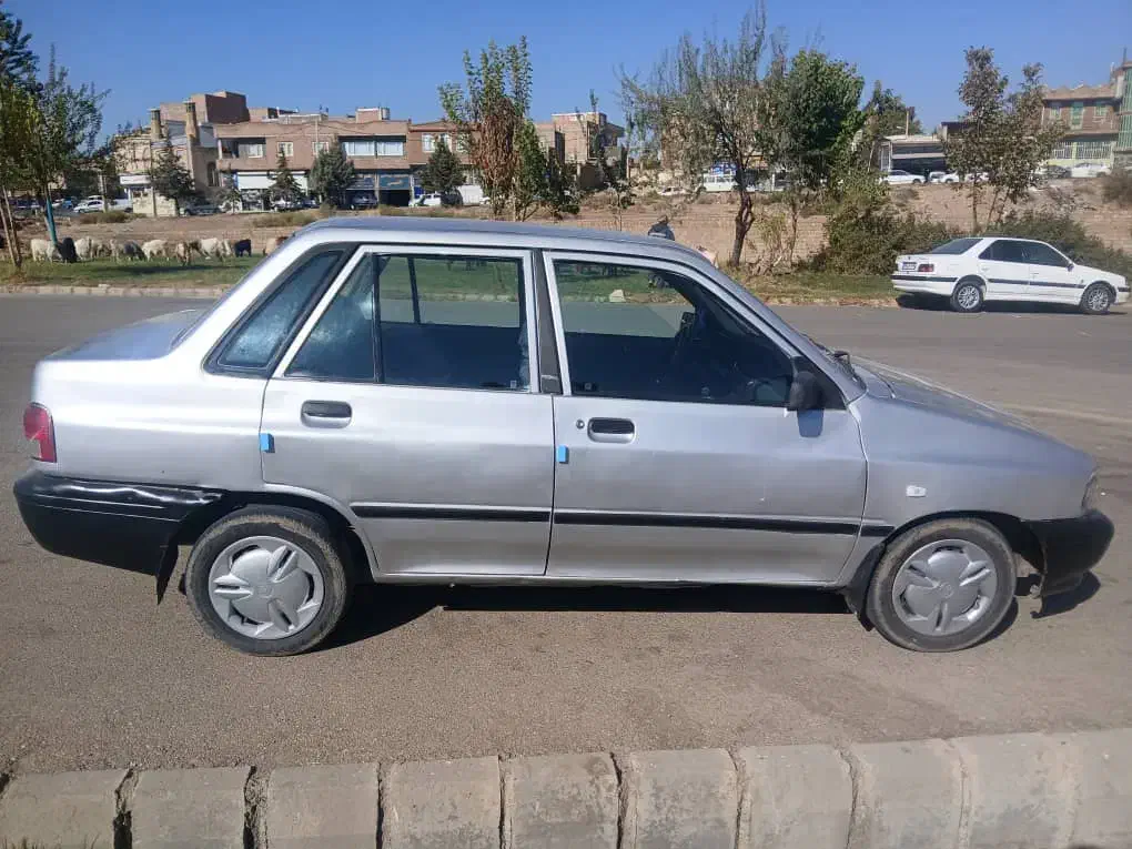 پراید مدل ۸۴|خودرو سواری و وانت|دهگلان, |دیوار