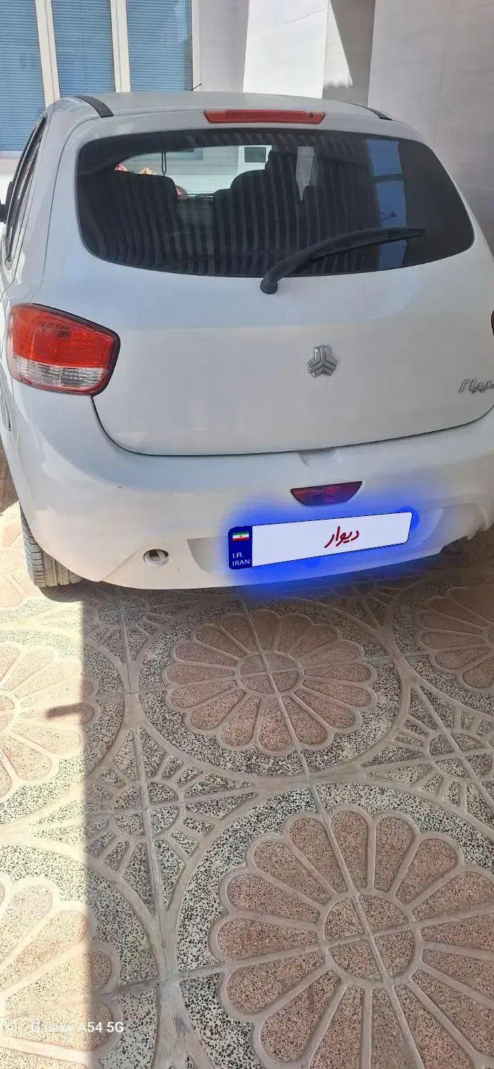 تیبا ۲ مدل ۴۰۱ کم کار بدون رنگ مدل ماشین ۴۰۱|خودرو سواری و وانت|شیراز, شهرک مدرس|دیوار