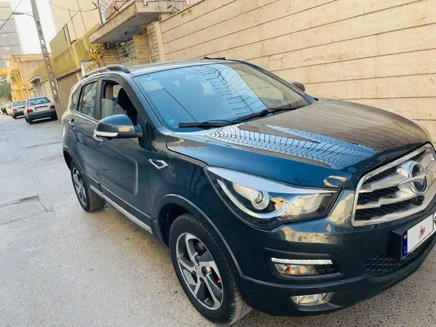 هایما s5 AT|خودرو سواری و وانت|مشهد, عبادی|دیوار