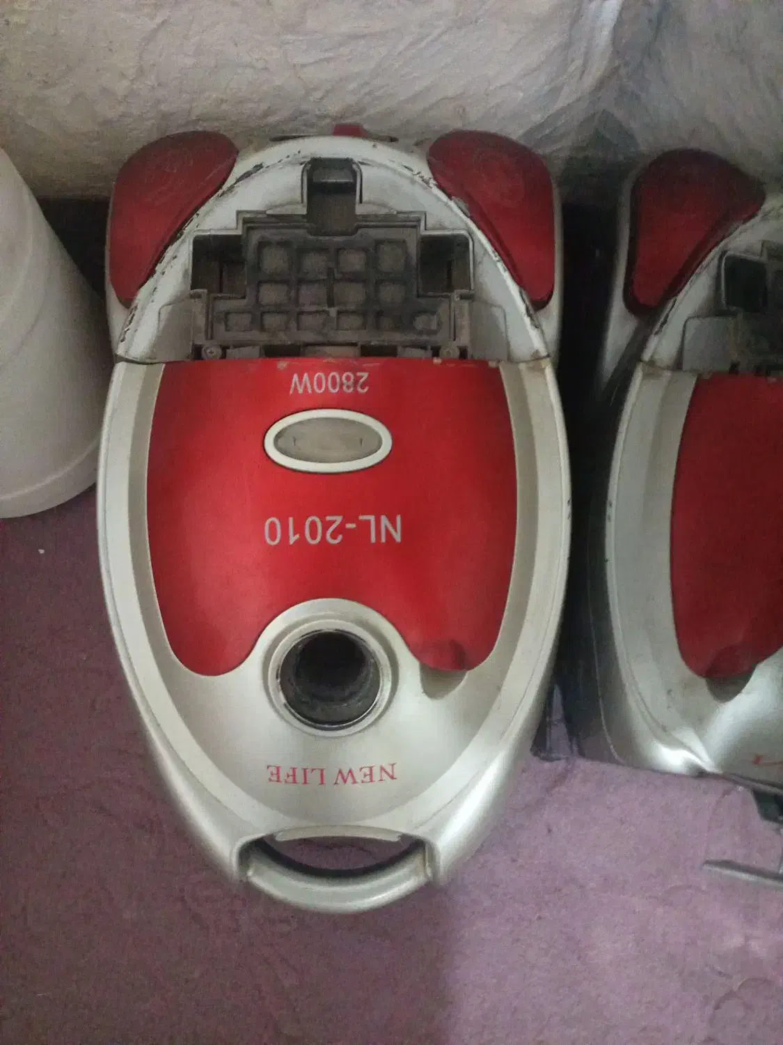 5000000|جاروبرقی، جارو شارژی، بخارشو|بناب, |دیوار