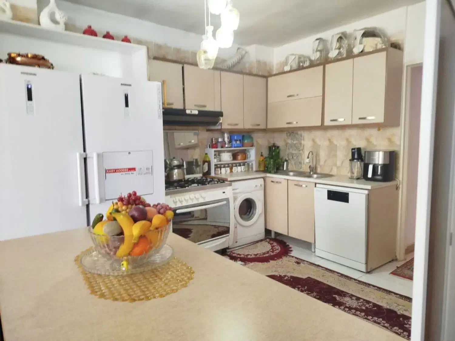 آپارتمان اقتصادی و پر نور|فروش آپارتمان|کرج, احدآباد|دیوار