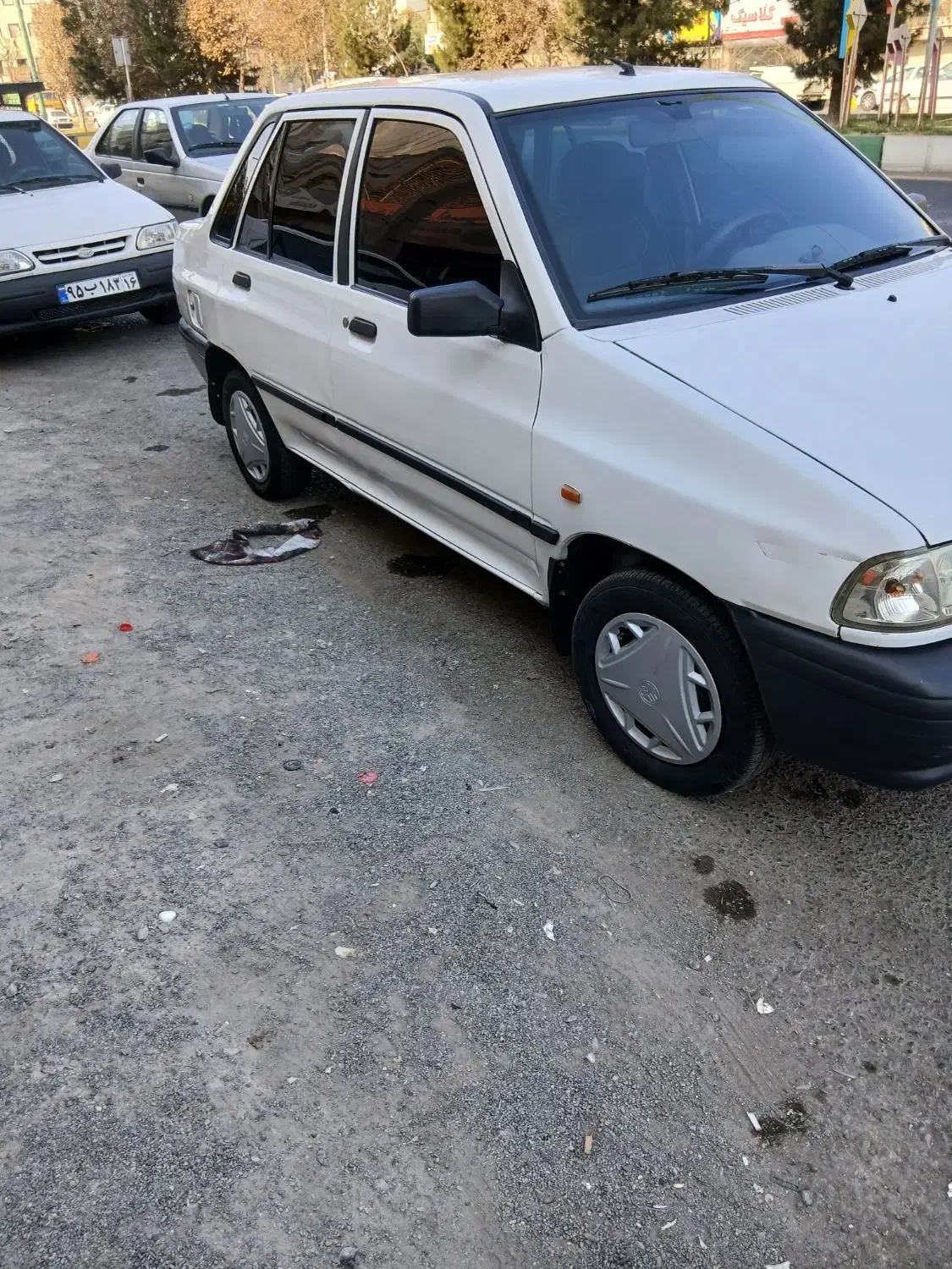 پراید ۱۳۱مدل ۹۳ دوگانه شرکتی|خودرو سواری و وانت|قم, شهدا|دیوار