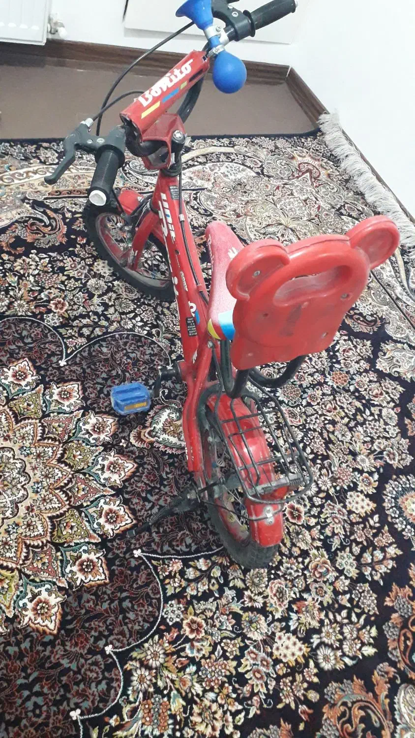 دوچرخه ۱۲|دوچرخه، اسکیت، اسکوتر|باغستان, |دیوار